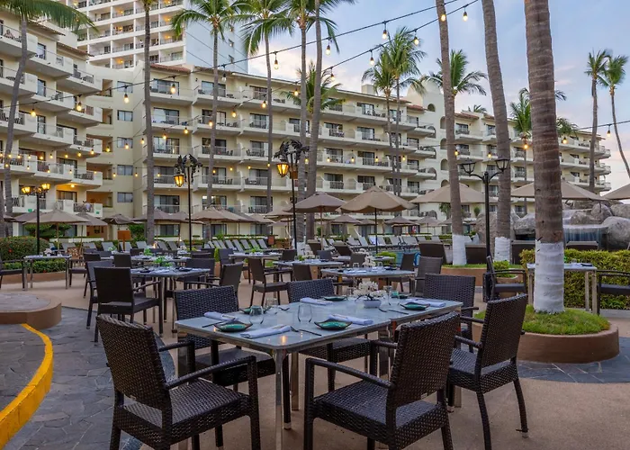 Villa Del Palmar Beach Resort & Spa Puerto Vallarta